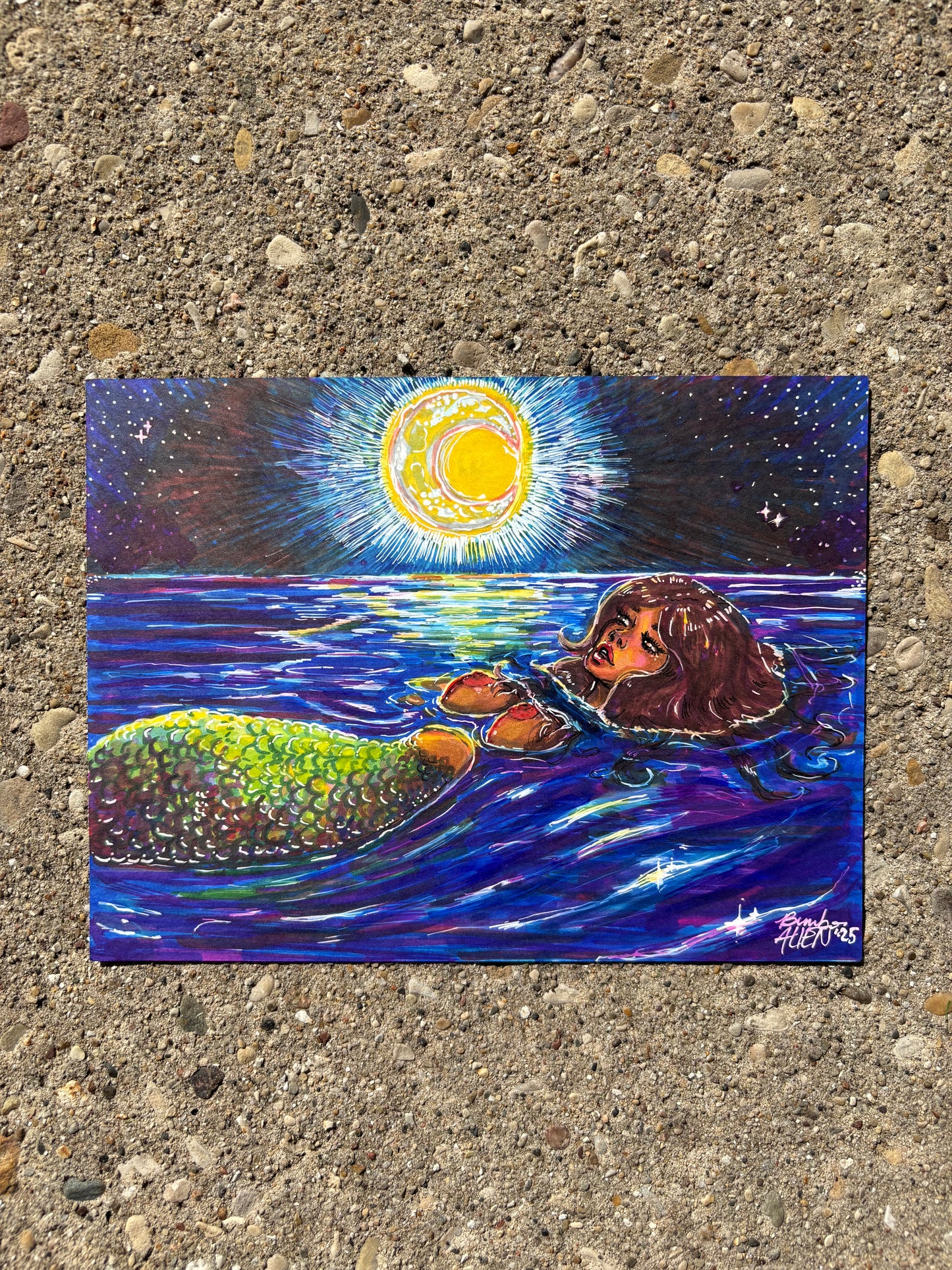 "Head Above Water" Original