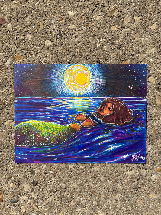 "Head Above Water" Original