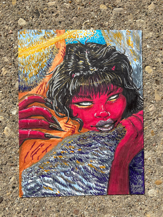 "In the Arms of an Angel" Original