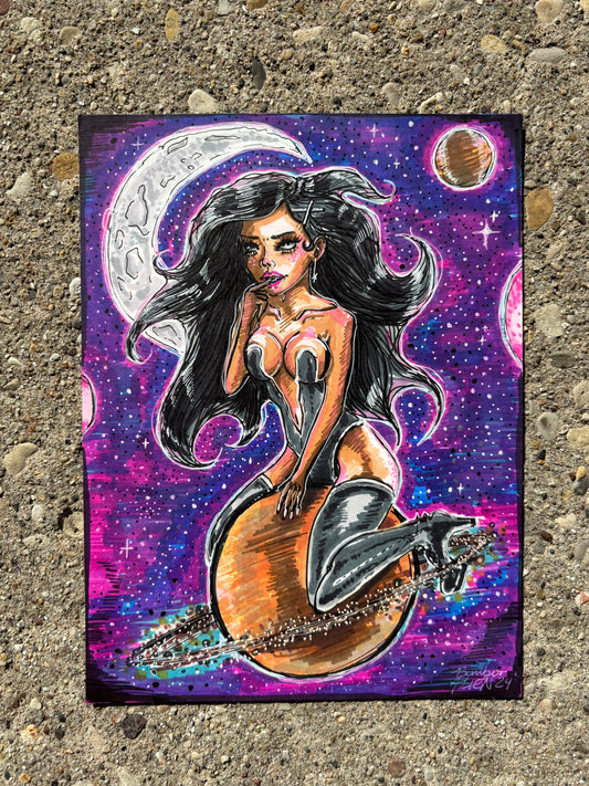 "Planet-Ride" Original